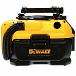 DEWALT DCV581H 18/20-Volt MAX Cordless/Corded Wet-Dry Vacuum $124.99 and more