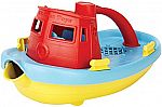 Green Toys My First Tug Boat $6