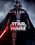 Star Wars: The Complete Saga [Blu-ray] $50