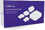 Samsung SmartThings Home Monitoring Kit + a bonus SmartThings outlet $137 (after trade-in, Unidays account required)