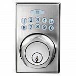 Defiant Spin-To-Lock Electronic Deadbolt $30