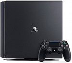 Amazon Trade-in Offer: $50 off a Sony PS4 Pro 1TB Console + an Amazon.com Gift Card with an eligible trade-in