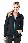 Lands' End: Extra 50% Off Men's and Women's Sale Outerwear: Women's Fleece 1/2 Zip Pullover $10, Men's Packable 2 in 1 Windbreaker $25 & More