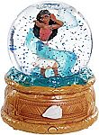 Disney Moana's Musical Water Globe & Jewelry Box $8.32