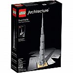 LEGO Architecture Burj Khalifa (21031) $31