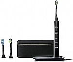 Philips Sonicare Diamond Clean Rechargeable Toothbrush, Qi $32.50 (org $250)