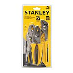 STANLEY STHT72309 - 3 piece Plier Set $5.23