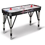 NHL 54-inch Adjust and Store Air Powered Hover Hockey Table $26.47