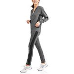Women's Full Zip Hoodie and Pants Tracksuit (various) $5 + pickup