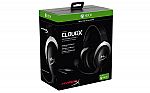HyperX Computer Headsets Cloudx Pro Gaming Headset for Xbox One/pc $59.99