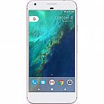 128GB Google Pixel Unlocked Smartphone (Silver, Int'l Model) $400 and more