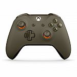 Microsoft Xbox Wireless Controller (Green/Orange) $35 (Org $64)