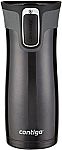 Contigo AUTOSEAL West Loop Vacuum Insulated Stainless Steel Travel Mug, 16oz $9 (Org $21) & More