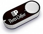 Peet’s Coffee Dash Button + $4.99 Amazon Credit w/ First Press $0.99 + Free Shipping