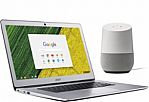 Acer CB515 15.6" FHD Touchscreen Chromebook (N4200 4GB 32GB SSD)  + Free Google Home $299