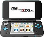 20% off at Rakuten: Nintendo 2DS XL $130, Nintendo 2DS Super Mario Bros 2 $64 (Today only)