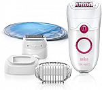 Braun Silk-épil 5 Power 5280 Women's Epilator $30