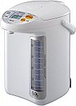 Zojirushi CD-LFC50 Panorama Window Micom Water Boiler and Warmer, 169 oz/5.0 L $117