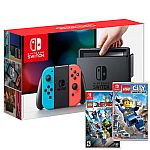 Nintendo Switch Lego Bundle $350 (Costco Member Only)
