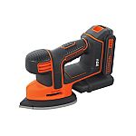 BLACK & DECKER 20-Volt Detail Sander (Battery Included) $29.97 (50% Off)