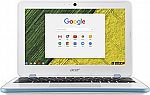 Acer Chromebooks Sale - 11" Touch (N3060 4GB 16GB) $200, 14" (N3160 4GB 32GB) $250