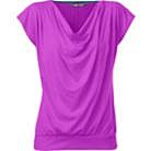 The North Face Women's Cap-Sleeve Aurora Top (XL) $4.88 shipped