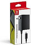 Nintendo Switch AC Adapter $25.99 (was $29.99)