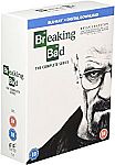 Breaking Bad: The Complete Series (Region Free Blu-ray + Digital HD) $33 shipped