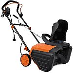 18-inch WEN Snow Blaster 13.5A Electric Snow Thrower $99