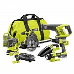 Up to 61% off Select Combo Kits & Power Tools