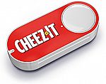 Cheez-It Dash Button + $4.99 Amazon Credit w/ First Press  $0.99 + Free Shipping