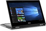 Dell Inspiron 13 5000 2-in-1 13.3" Laptop (i7-8550U 8GB 1TB FHD Touch) $710
