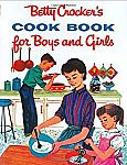 Hardcover Books: Betty Crocker's Cook Book for Boys and Girls $4.60 and many more + $5 off $15