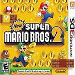 New Super Mario Bros. 2 for Nintendo 3DS $20