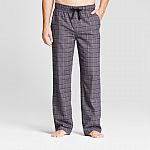 Target - 40% Off Men's Pajamas  + Free shipping