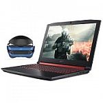 Acer Nitro 5 Gaming laptop (i5-7300HQ 8GB 1TB GTX1050 AN515-51-522L) +  Acer Mixed reality headset Bundle $698