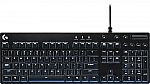 Logitech G610 Orion Red Backlit Mechanical Gaming Keyboard $55 (Org $120)