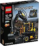 LEGO Technic Volvo EW160E (42053) $60 (Org $120)