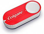 Amazon Dash Button on Colgate + $4.99 Credit on First Press $0.99