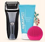 Philips Norelco  5500 Wet & Dry Electric Shaver (S5370/81) $60 (45% Off), FOREO LUNA mini 2 Facial Cleansing Brush $97 & More Beauty and Personal Care