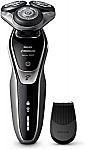 Philips Norelco Electric Shaver 5500 Wet & Dry $60