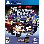 South Park: The Fractured But Whole $23.99 (Gamers Club Unlocked Members)