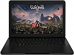 Razer Blade 14" FHD Ultra Thin and Light Gaming Laptop (i7-7700HQ 16GB 512GB SSD GTX 1060 VR Ready Aluminum Chassis) $1599