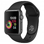 Apple Watch Series 1 (38 mm) $180 or 42mm $210