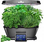 AeroGarden Bounty Elite with Gourmet Herb Seed Pod Kit $168