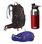  Up to 50% off select Packs and Bottles from CamelBak