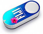 Fiji Water Dash Button + $4.99 Credit w/ First Press $1