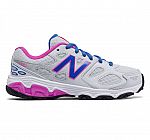 (Today Only) New Balance Girls' KR680FBY Shoe $21 Shipped