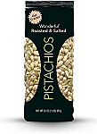 Wonderful Pistachios, Roasted and Salted, 32 Ounce Bag $9.86