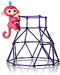 Fingerlings Jungle Gym Playset + Interactive Baby Monkey Aimee $20